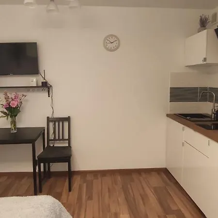 Widok View Apartment Warsaw