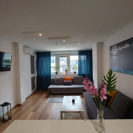Widok View Apartment