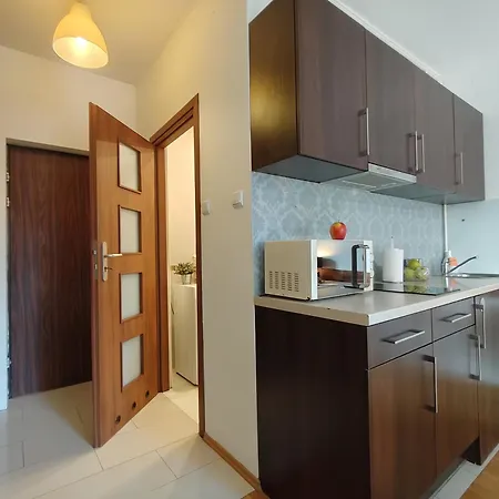Widok View Apartment