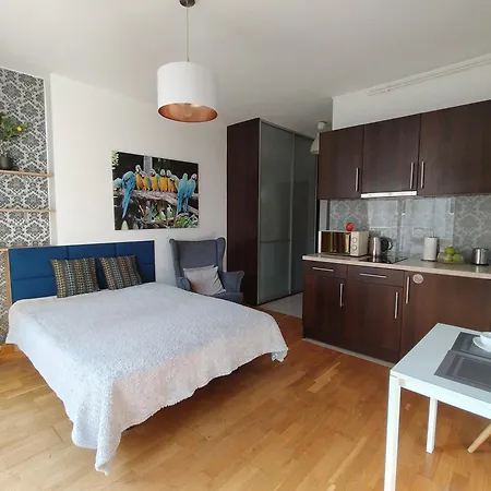 Apartment Widok View *