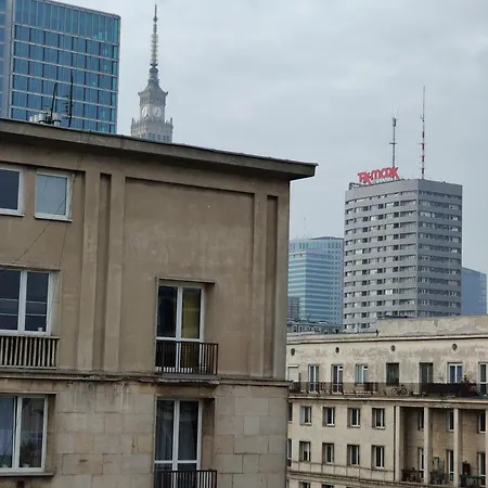 Apartment Widok View *