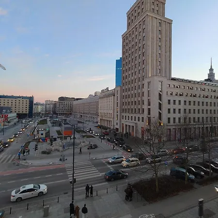 Apartment Widok View *