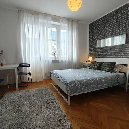 Widok View Apartment