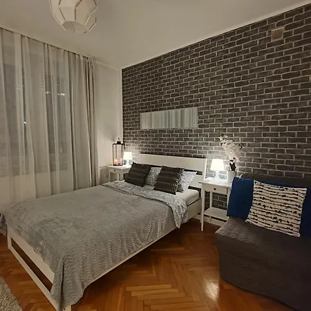 Widok View Apartment Warschau
